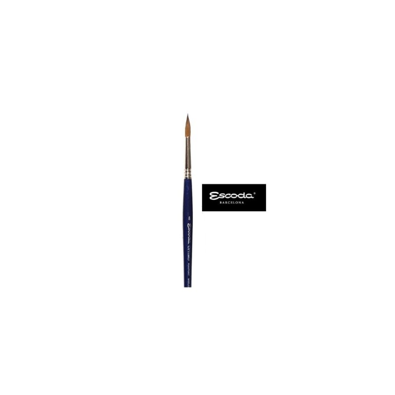 PINCEL PLANO Nº8 ESCODA OPTIMO KOLINSKY